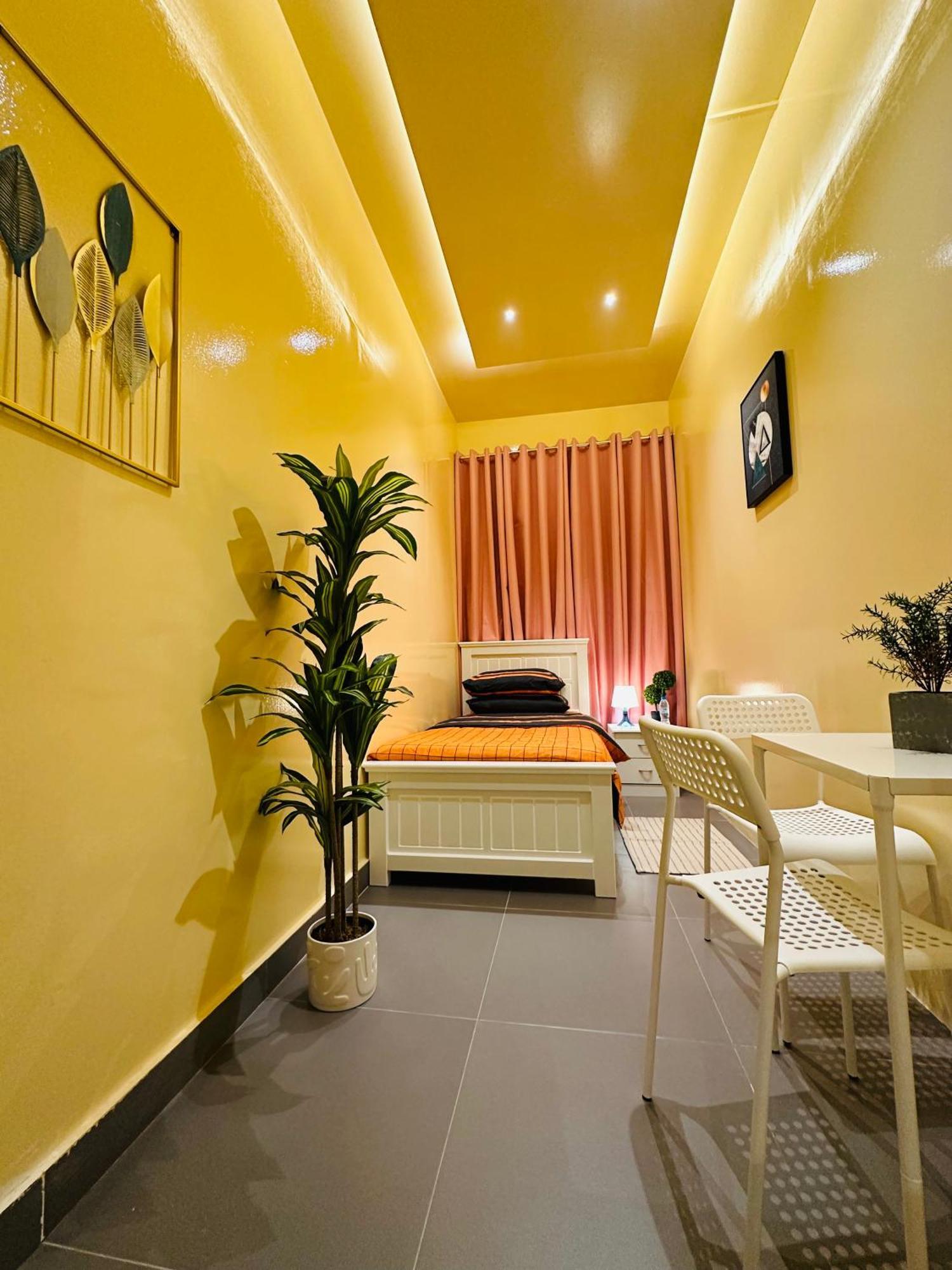 Sunrise Inn By Dsv Property Abu Dhabi Exterior photo